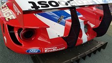 Ford GT (2017) LM