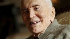 Kirk Douglas (Beverly Hills, 5. prosince 2014)