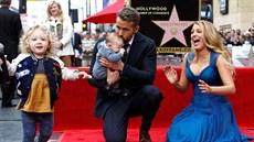 Ryan Reynolds, Blake Lively a jejich dcery (Los Angeles, 15. prosince 2016)