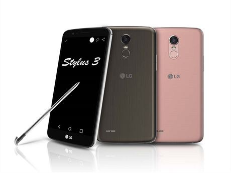 Starí model LG Stylus 2 Plus