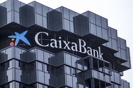Caixa Bank, ilustraní snímek