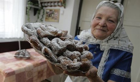 K historicky nejstarím druhm drobného cukroví z Vysoiny patí boí milosti...