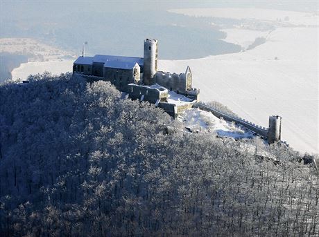 Vlet na Bezdz je zatm nebezpen. Moc to tu kloue.