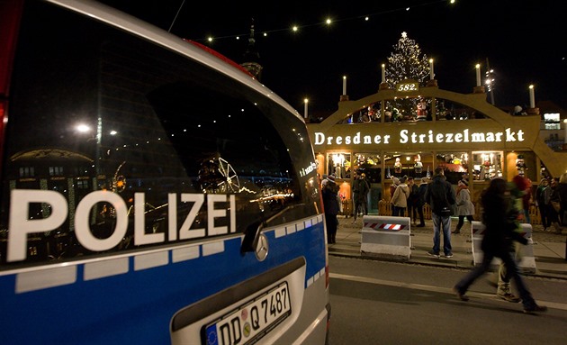 Německá rozvědka se obává teroru islamistů v zemi, má informace o plánech útoků