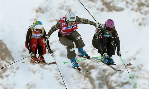 Skikrosařka Kučerová si prodloužila kariéru, další akrobaté se vracejí