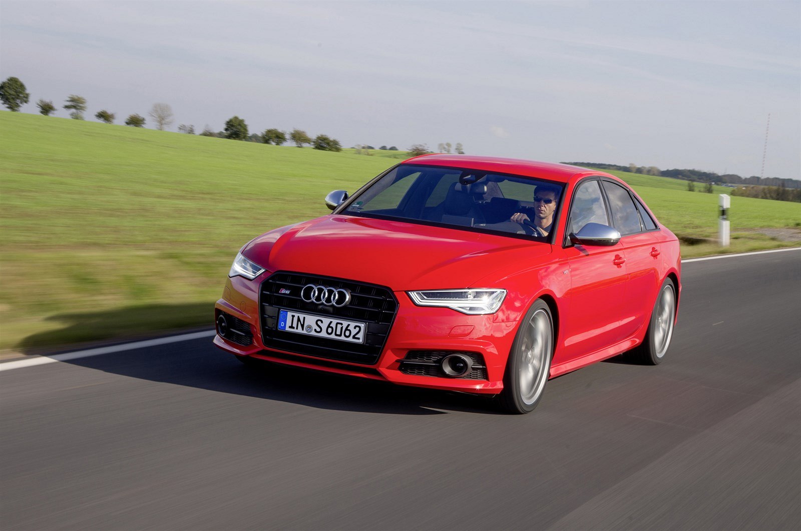 Kết quả hình ảnh cho audi s6 misano red