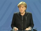 Angela Merkelová k teroristickému útoku na trhu v Berlín
