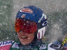 Mikaela Schiffrinová vyhrála v rakouském Semmeringu i druhý obí slalom.