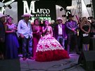 mexická oslava