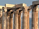 Chrám Olympského Dia v Athénách