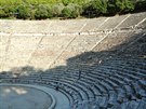 Antické divadlo v Epidauru