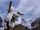 Vstup do Cordillery Huayhuash jen na vlastn� nebezpe��