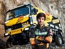 Martin Macík ped Rallye Dakar 2017