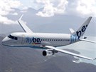 Flybe m ve flotile napklad proudov letadla Embraer E175. Ta ale na linku do...