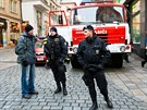 Po útoku v Berlín policisté sáhli po bezpenostních opateních také v Brn....