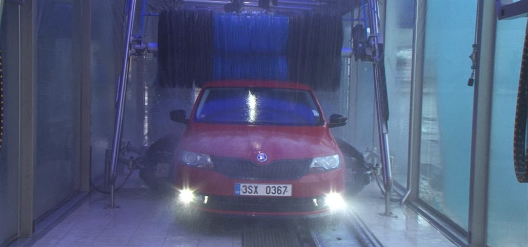 Kolik stojí umytí auta v Mycce?