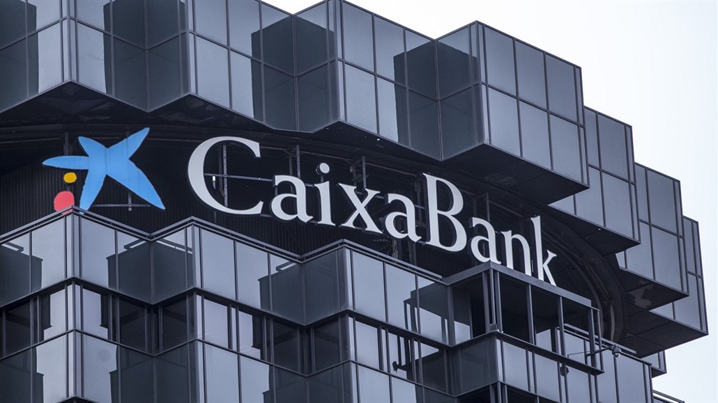 Caixa Bank, ilustra�ní snímek