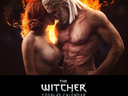 The Witcher Cosplay Calendar 2017
