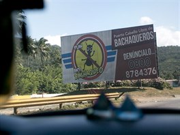 Keťasové jsou mravenci. Venezuelci říkají překupníkům potravin bachaqueros (14....