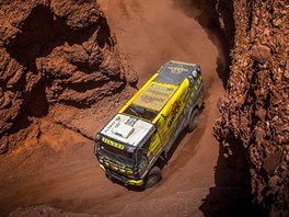 Martin Mack na Rallye Dakar 2016