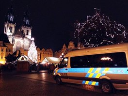 Zavedená bezpečnostní opatření v Česku po události v Berlíně byla viditelná už...