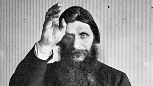 Rasputin ml dajn schopnost sugesce a hypnzy a ovldal zklady litelstv.