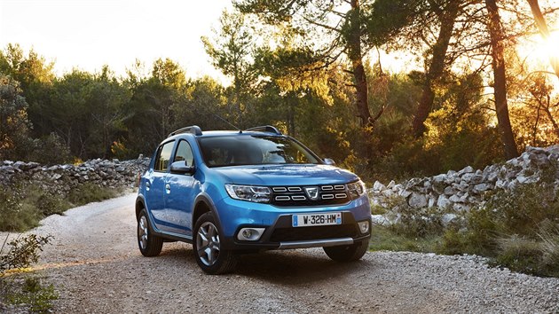 Dacia Sandero Stepway