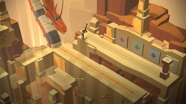 Lara Croft GO