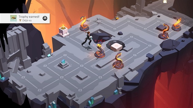 Lara Croft GO