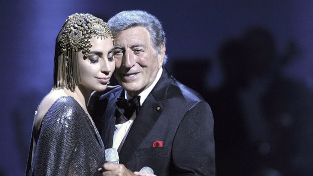 Tony Bennett & Lady Gaga v silvestrovském programu ČT art