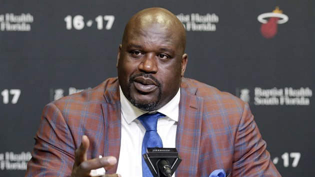 Shaquille O'Neal odpovd novinm.