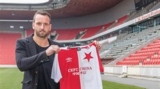 POSILA DO BRANKY. Branká� P�emysl Ková� posílil fotbalovou Slavii, kde bude...