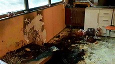 V brn�nském domov� d�chodc� za�al v na �t�drý den ho�et váno�ní stromek (24....