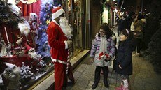 Vánoce v Íránu (22. prosince 2016)