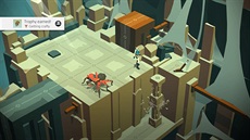 Lara Croft GO