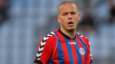 Petr Pavlík jet v dresu Senice.