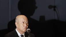 Prezident nejv�t�í japonské reklamní agentury Dentsu Tadashi Ishii rezignoval...