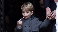 Princ George (Englefield, 25. prosince 2016)