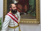 Regionální muzeum Náchod poádá výstavu Krásné asy monarchie.