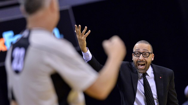 Memphisk trenr David Fizdale nen smen s verdikterm rozhodho.