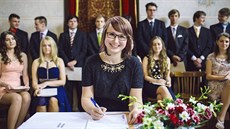 Albta Vítková se narodila 10. prosince 1996 ve Stari u Tebíe do  jak sama...