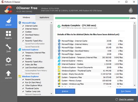 CCleaner