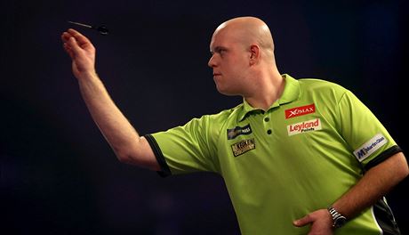 Michael van Gerwen