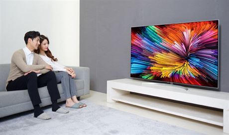Nové televizory LG budou vyuívat technologii Nano Cell, která umoní udret...