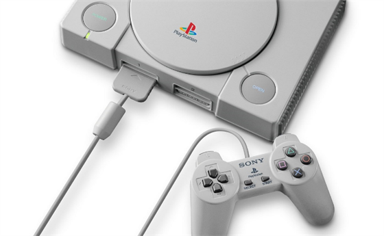 Hra vyšla pro první PlayStation