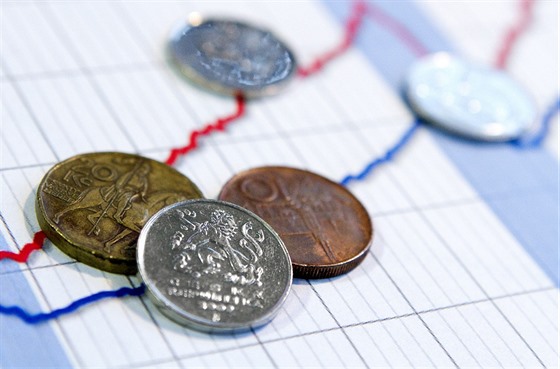 �eská ekonomika meziro�n� posílila o tém�� t�i procenta. (ilustra�ní foto)