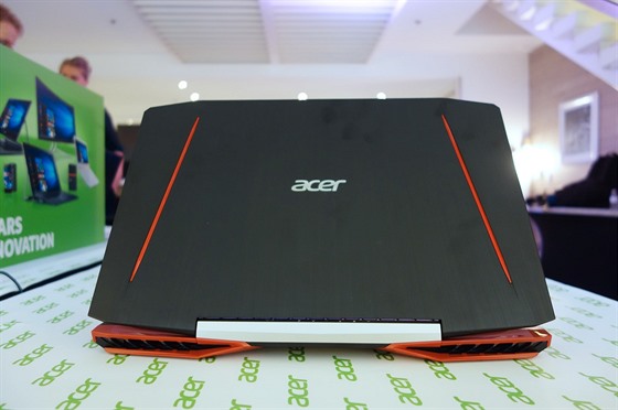Herní notebook za lákavou cenu. To má být Acer Aspire VX15.