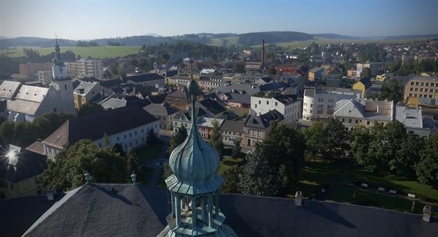 Většina mladých chce z Bruntálu pryč, chybí jim více práce i zábavy