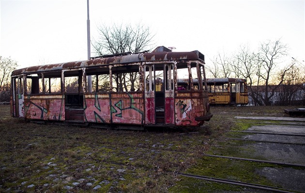 Dopravní podnik v Brně opět chce oživit zaniklou trať, plánuje z ní jednokolejku