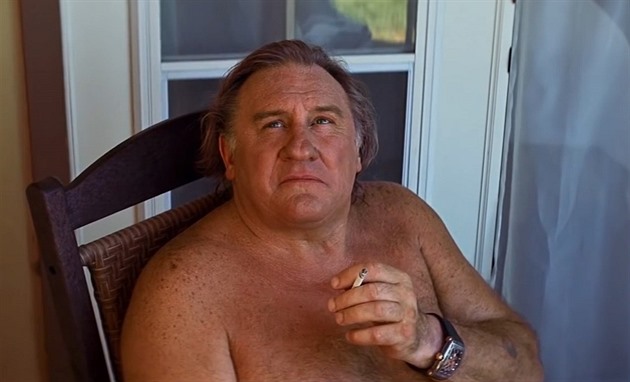 Depardieu mě sexuálně napadl při rozhovoru, řekla novinářka po 28 letech